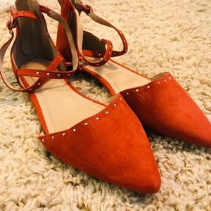 Women dress flats